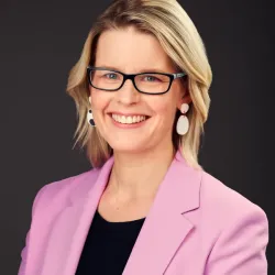 The Hon ALICE JANE ROLLS, MP